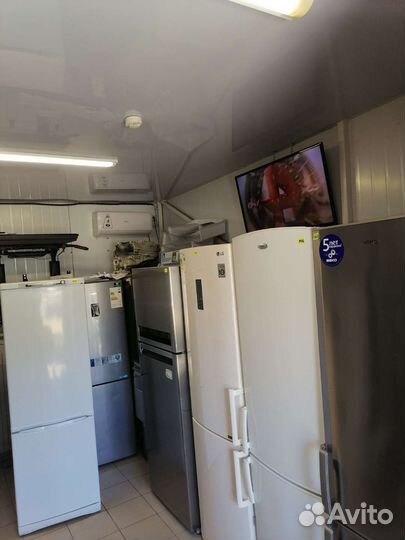 Холодильники с гарантией