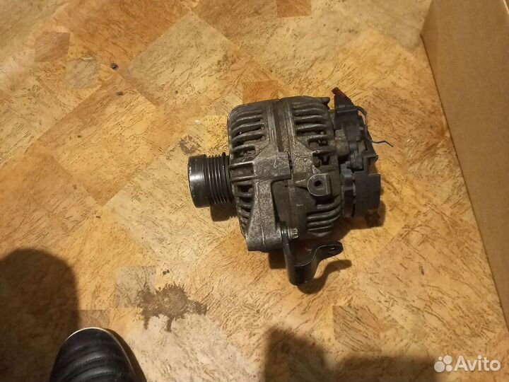 Прибор opel astra j