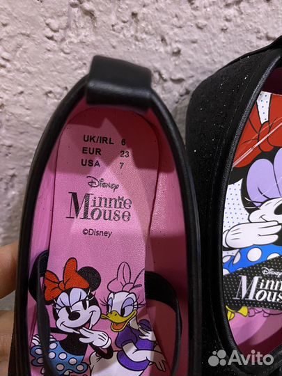 Туфли для девочки