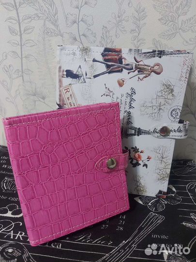 Альбом для хранения значков и медалей