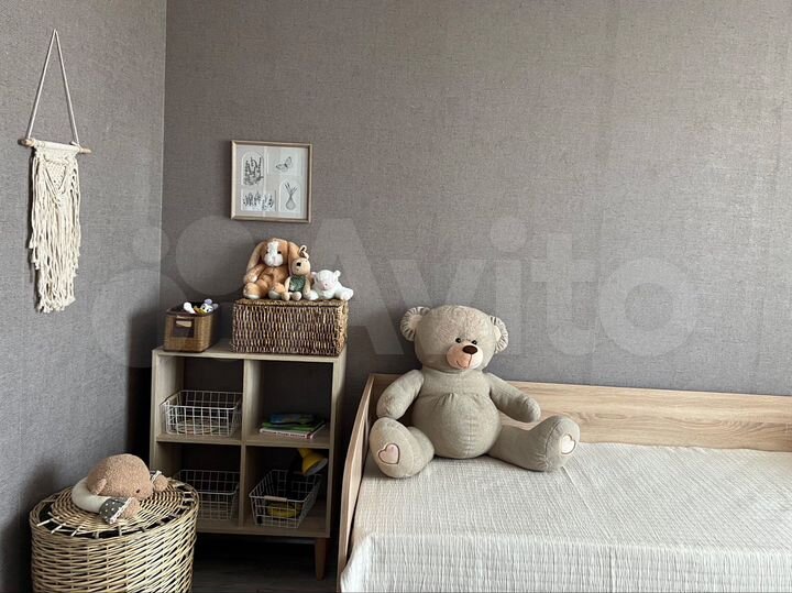 2-к. квартира, 80 м², 2/9 эт.