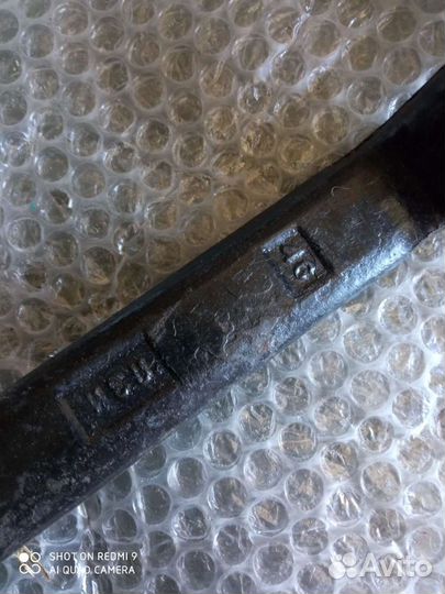 Накидные ключи СССР