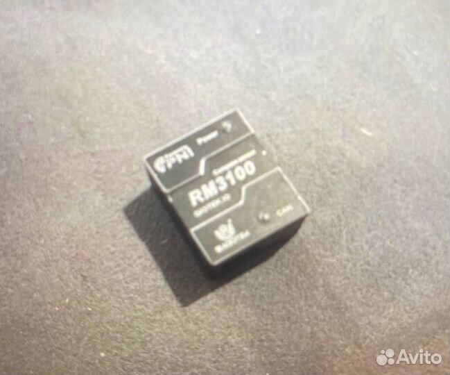 Магнитный полевой датчик CAN QioTek RM 3100