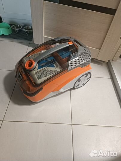 Моющий пылесос Thomas 788563 Pet & Family, Orange