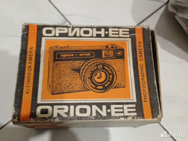 Фотоаппарат orion