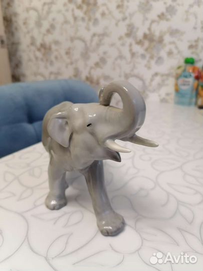 Статуэтка слон лфз