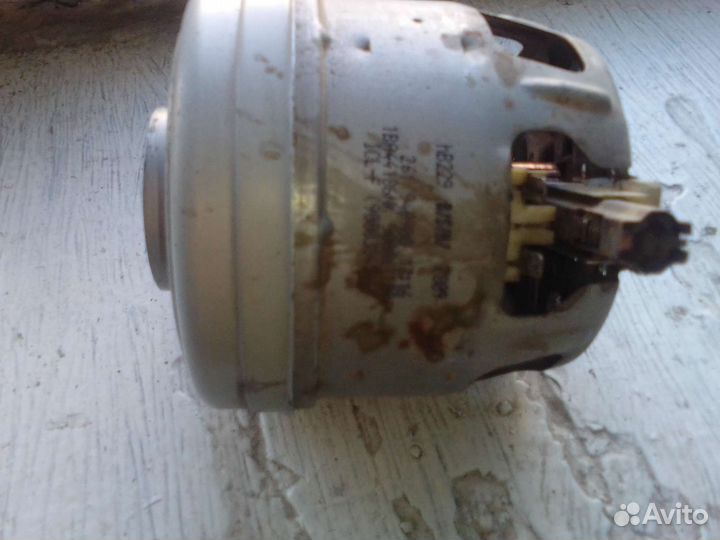 Мотор для пылесоса bosch