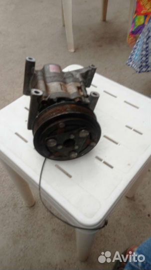 Насос гур mazda 3