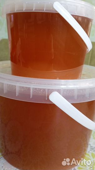 Продам мёд оптом и в розницу