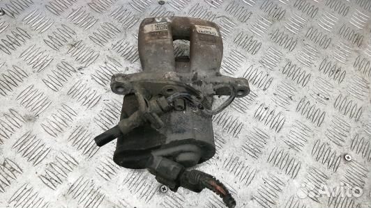 Суппорт тормозной задний левый volkswagen passat B