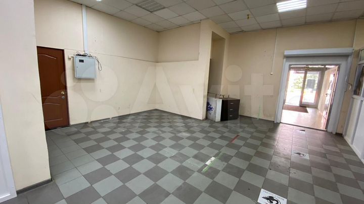 Торговая площадь, 12 м²