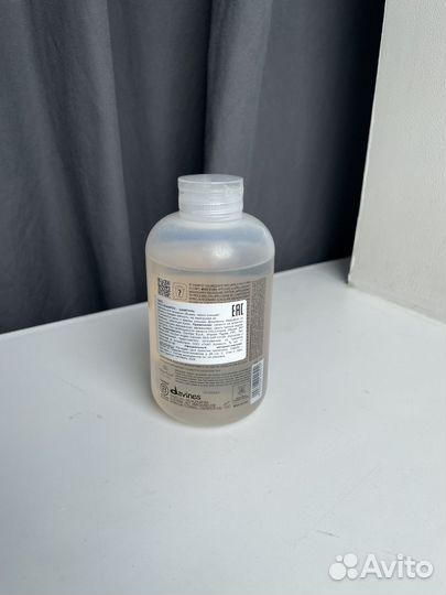 Davines шампунь volu