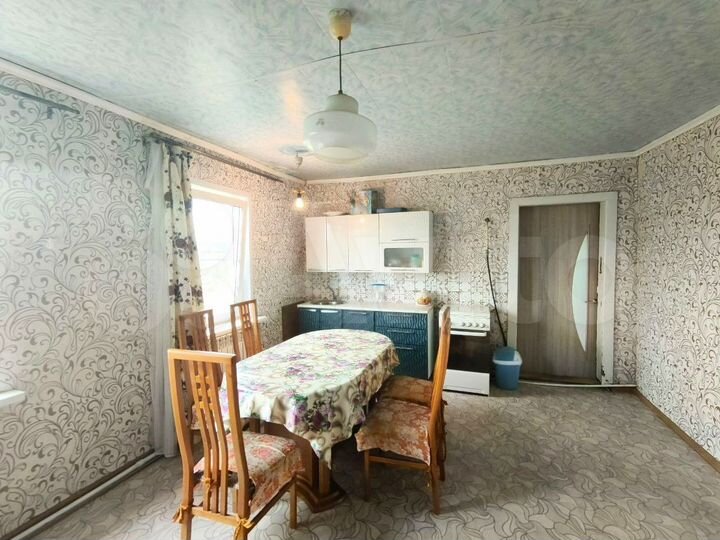 Дом 80,6 м² на участке 11,7 сот.