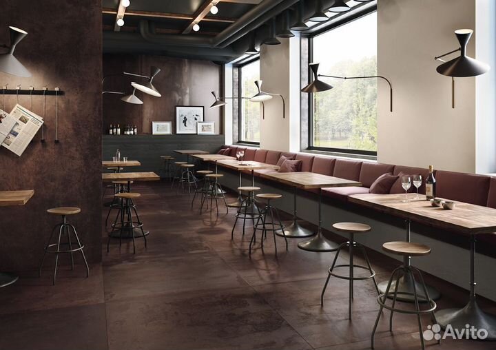 Плитка Imola tube 60T Rm 60х60 (tube60TRM)