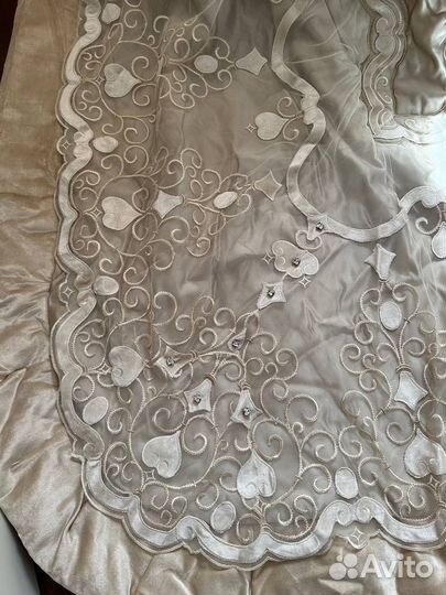 Покрывало итальянской фабрики Сhicca Оrlando