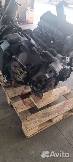 Двигатель n62b48