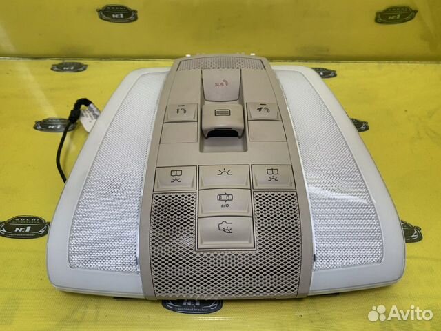 Mercedes Benz W204 плафон салона