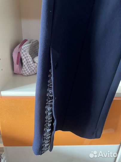 Брюки школьные для девочки