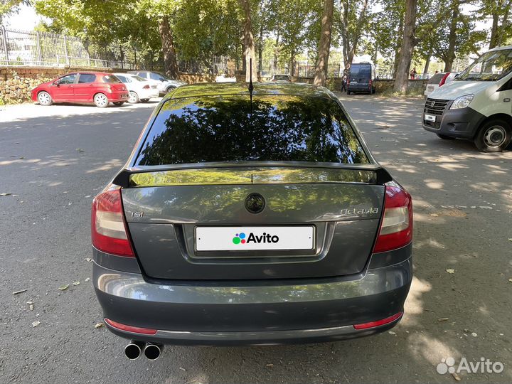Skoda Octavia 1.4 AMT, 2012, 195 600 км