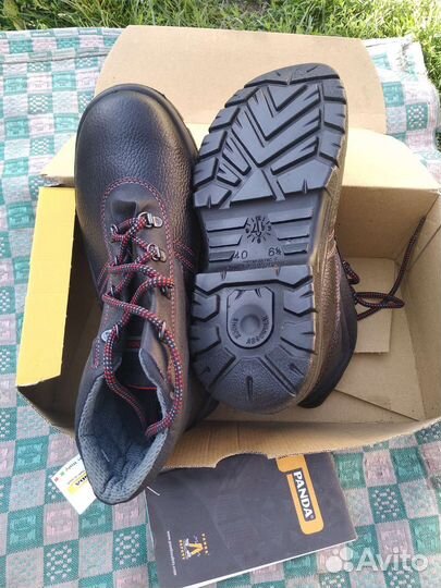 Ботинки Италия