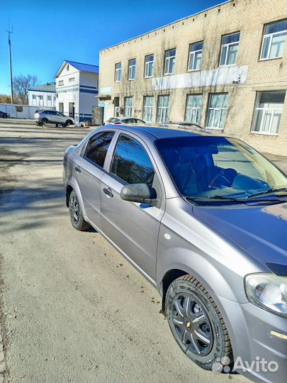 Chevrolet Aveo 1.2 МТ, 2008, 296 000 км