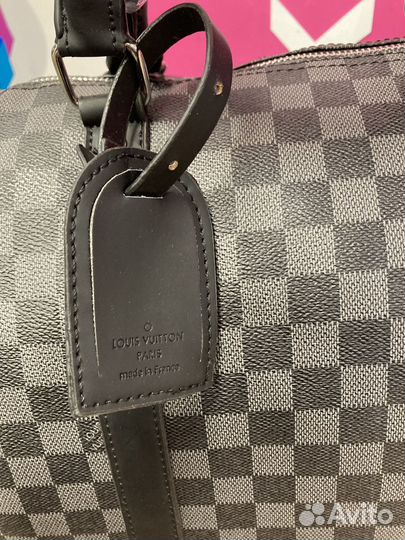 Дорожная сумка Louis Vuitton спортивная сумка