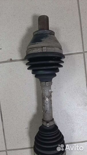 Привод volvo s80 правый и левый оригинал