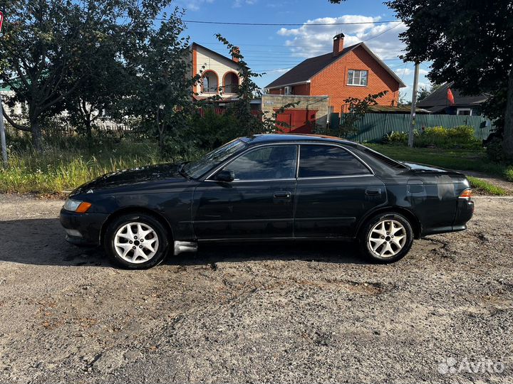 Toyota Mark II 2.5 AT, 1996, 436 000 км