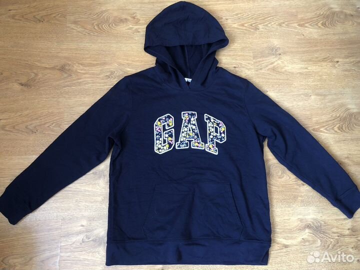 Зип худи gap L