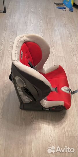 Детское автокресло CAM с 9 до 18 кг isofix