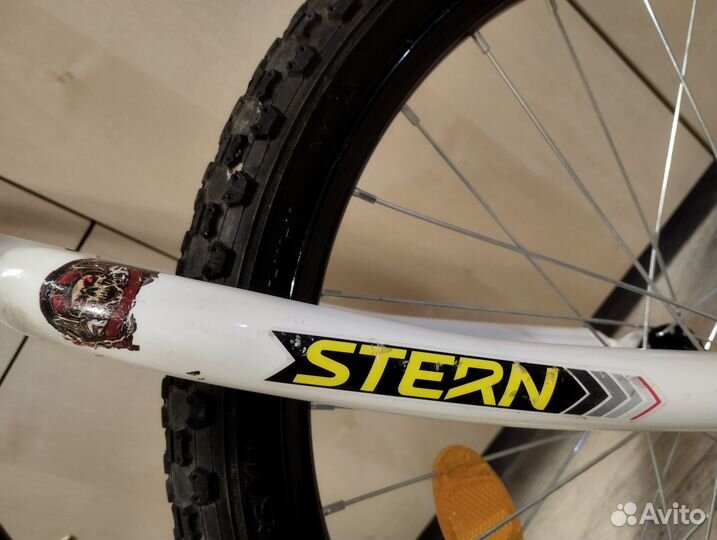 Детский велосипед Stern Rocket 20