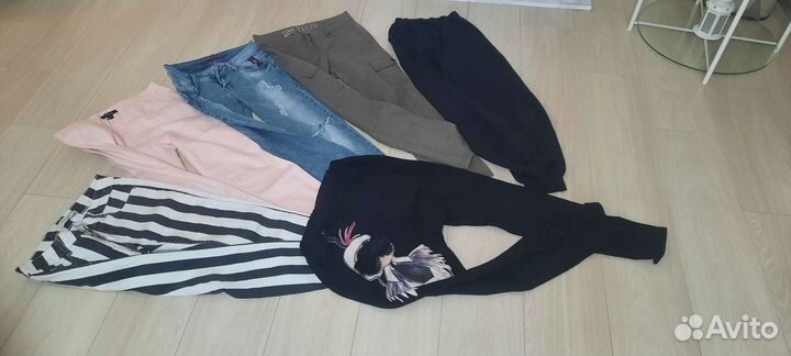 Вещи на девочку 10-13 лет