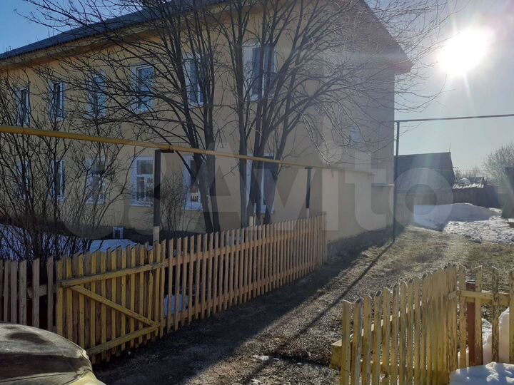 2-к. квартира, 47,2 м², 2/2 эт.