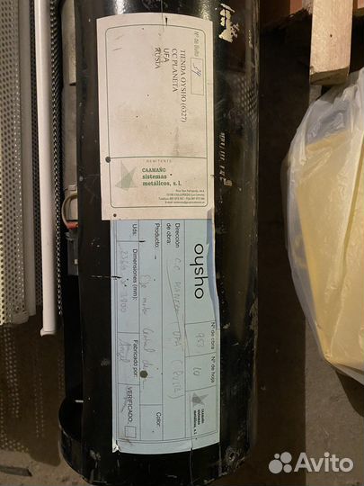 Рольставни ролеты бу