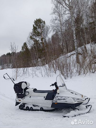 Снегоход yamaha VK 540 4
