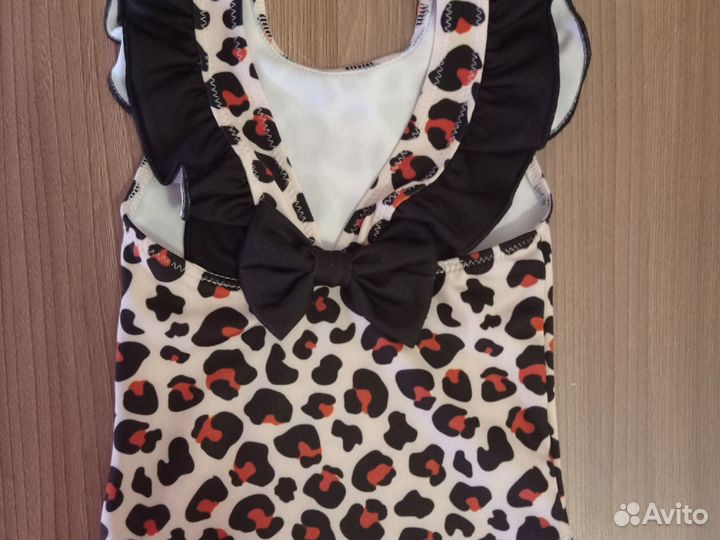 Купальник для девочки новый