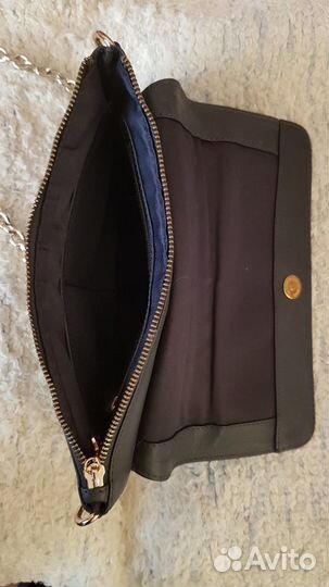 Сумка натуральная кожа кроссбоди