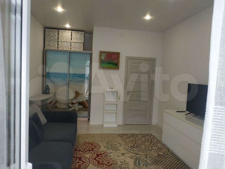 1-к. квартира, 52 м², 10/10 эт.