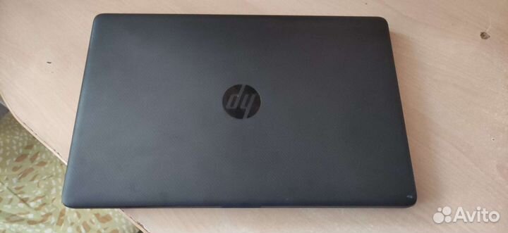 Ноутбук HP Laptop 15-db0458ur
