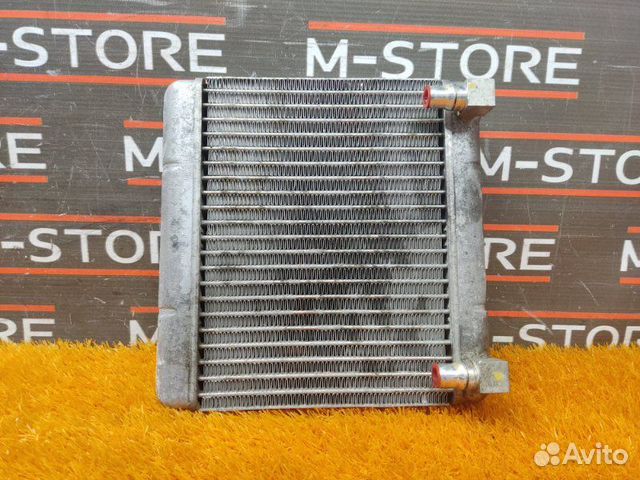 Радиатор масляный Bmw 7-Series F01 N63B44 2011