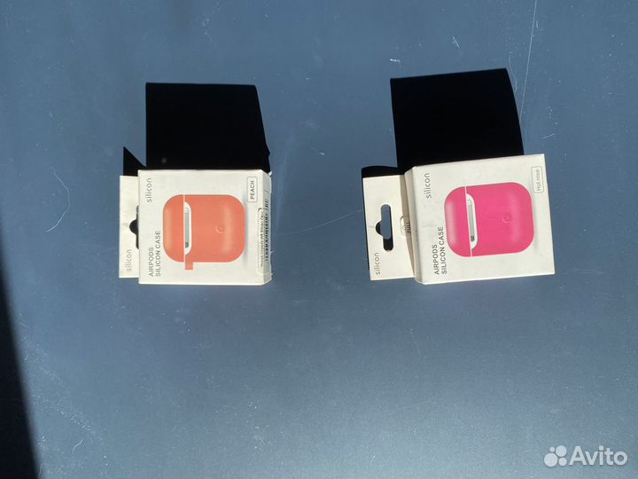 Чехол на airpods