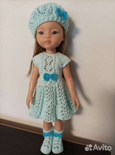Одежда на куклу паола рейна