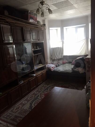 3-к. квартира, 62 м², 1/2 эт.