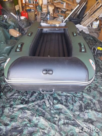 Лодка пвх Mishimo Lite (Мишимо Лайт) 350