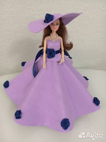 Кукла светильник