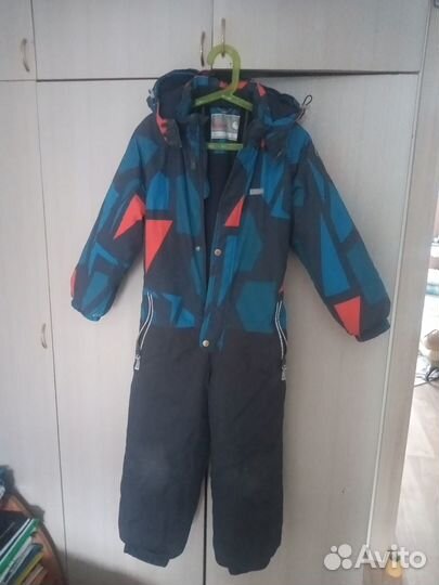 Зимний комбез р 128