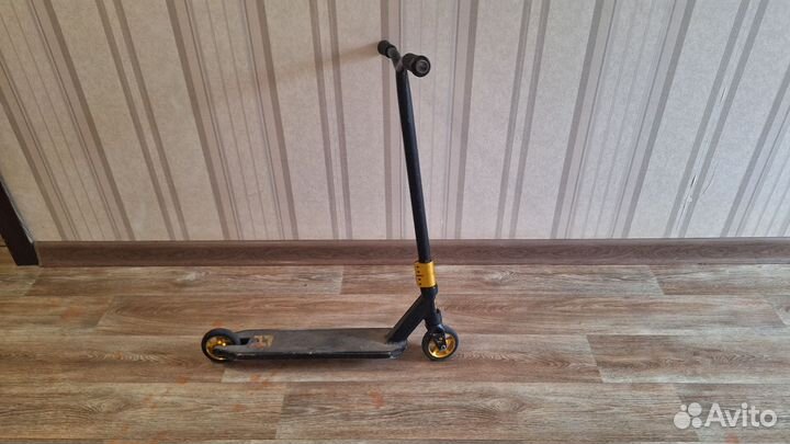 Самокат Reaction Stunt 4.0, 120 мм