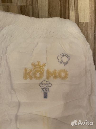 Трусики-подгузники Komo