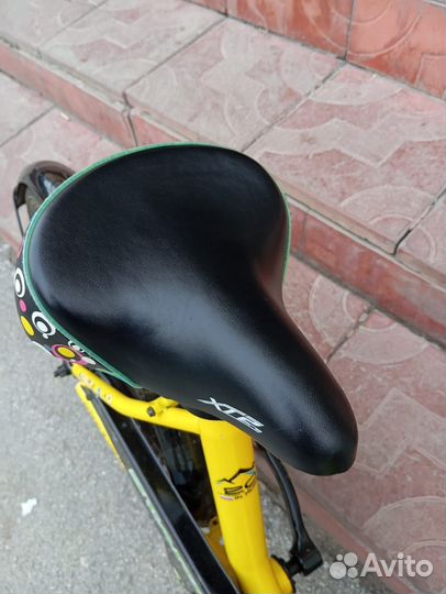 Велосипед детский 20 дюймов бу