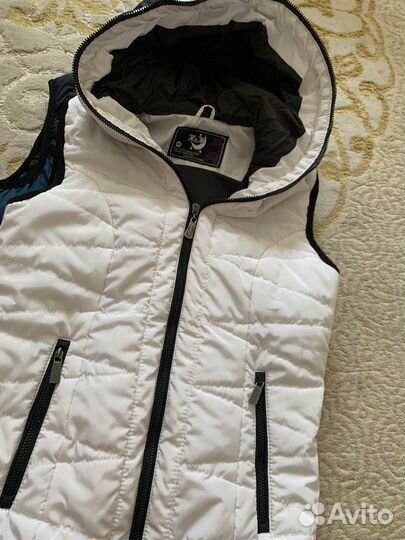 Жилетка на мальчика подростка